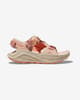 HOKA Infini Hike TC Sandals salmon pink Women