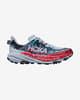 HOKA Speedgoat 6 trainers grey navy red Women