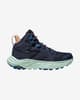 Botas HOKA Anacapa 2 Mid GORE-TEX azul marino mujer