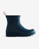Botas Hunter Original Play Short azul marino mujer