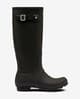 Botas Hunter Original Tall Matte negro mujer
