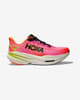 Zapatillas HOKA Mach X 3 rosa vivo mujer