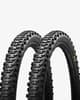 Pack cubierta Hutchinson WYRM Rlab Tubeless Ready (2 unidades) negro