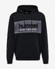 Sweatshirt à capuche Hummel LGC Julian noir gris