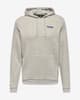 Sweatshirt à capuche Hummel LGC Austin gris