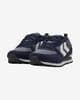 Chaussures Hummel Monaco bleu foncé blanc