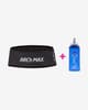 Belt ARCh MAX PRO Zip Plus + 1 Soft Flask 300 ml Black White