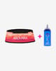 Belt ARCh MAX PRO Zip Plus + 1 Soft Flask 300 ml Red Black