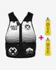 Chaleco hidratación ARCh MAX HV-6 L + 2 Soft Flask 500 ml 2019 negro mujer