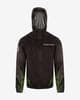 Chaqueta con capucha ARCh MAX Windstopper negro amarillo