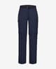 Pantaloni lunghi Icepeak Beach blu marino donna