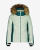 Icepeak Laval Hooded Jacket Light Green Kids