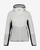 Icepeak Duluth Hooded Jacket white grey Women