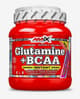 Amix Glutamine + BCAA Orange Flavour 530 g