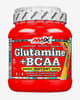 Amix Glutamine + BCAA Pineapple Flavour 530 g