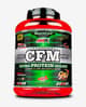 Bote Amix CFM Nitro Protein Isolate sabor doble chocolate 2 kg