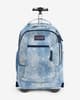 Mochila JanSport Driver 8 36 L azul branco