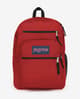 JanSport Big Student 34L Backpack Red