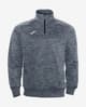 Joma Faraon Half Zip Sweatshirt Grey