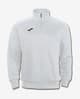 Joma Faraon Half Zip Sweatshirt White