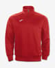 Joma Faraon Half Zip Sweatshirt Red