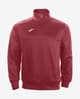 Joma Faraon Half Zip Sweatshirt Maroon
