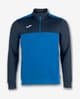 Sudadera Joma Winner Half Zip azul