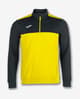 Sudadera Joma Winner Half Zip amarillo negro