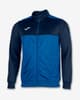 Felpat Joma Winner Full Zip blu