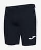Joma Elite VII Shorts Black Yellow