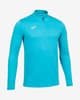 Sudadera Joma Running Night Half Zip azul cielo