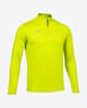 Sudadera Joma Running Night Half Zip amarillo luminoso