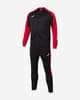 Tuta joma Championship nero rosso bambino