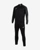 Tuta joma Championship nero grigio scuro bambino