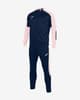 Tuta Joma ECO Championship blu scuro rosa bambini
