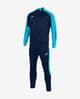 Tuta Joma ECO Championship blu marino azzurro bambini