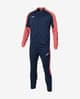 Tuta Joma ECO Championship blu scuro arancione salmone bambini