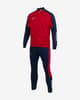 Tuta Joma ECO Championship rosso blu navy bambino