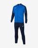 Tuta Joma ECO Championship blu celeste blu navy bambino