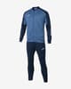 Tuta Joma ECO Championship blu scuro arancione luminoso bambino