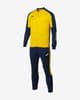 Tuta Joma ECO Championship giallo blu navy bambino