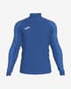Sudadera Joma Elite IX Half Zip azul