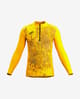 Sudadera Joma R-Nature sin capucha amarillo
