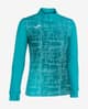 Sudadera Joma Elite VIII turquesa mujer