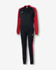 Joma ECO Championship Tracksuit Black Red Women