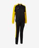 Joma ECO Championship Tracksuit Black Yellow Women