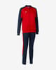 Joma ECO Championship Tracksuit Red Navy Blue Women