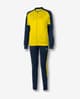 Joma ECO Championship Tracksuit Yellow Dark Blue Women