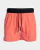 Joma R-City Ozone shorts coral red black