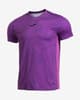 T-shirt Joma R-Nature manica corta viola rosa